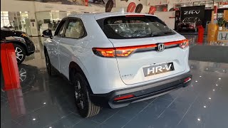 هوندا HRV فئة LX نص فل 2023 عملية مناسبه لمشاوير داخل المدينة Honda [upl. by Braca575]