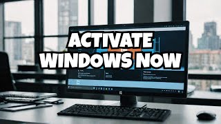 How to Activate Windows 10 [upl. by Dnalevelc]