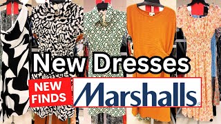 ❤️Marshalls Beautiful Dresses For Less  Designer styles at lower prices  Marshalls New Dresses [upl. by Llennor]