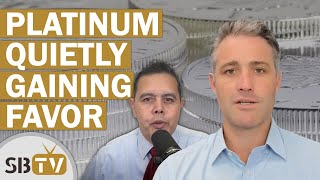 Edward Sterck  Platinum Quietly Gaining Favor [upl. by Winfrid]