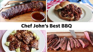 10 Barbecue Recipes to Make the Most of Summer [upl. by Conall]