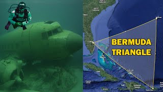 The Mystery of Bermuda Triangle may have been SOLVED [upl. by Eenwat]