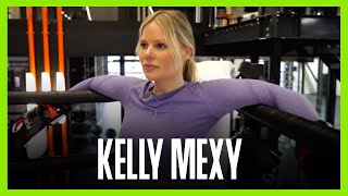 KELLY MEXY in de RING en over GELD verdienen met TIKTOK [upl. by Madalena]