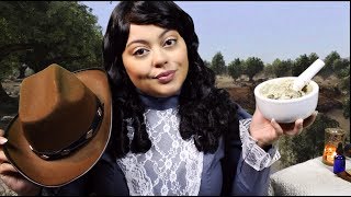 ASMR Red Dead Redemption 2 Medicine Woman Helps You [upl. by Eittod]