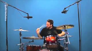 AudioTechnica Basic Drum Miking  The Overheads Overview  Full Compass [upl. by Amolap639]