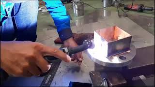 Amatir Welding TIG [upl. by Nahtan]