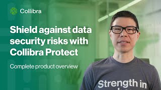 Collibra Protect Product Explainer [upl. by Yenwat]