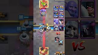 Zappies amp Electro Wizard vs Best epice cards 🗡 🗡 [upl. by Aivekal187]