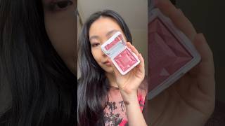 Rms beauty re dimension hydra blush kir Royale makeup rms rmsbeauty [upl. by Mayce392]