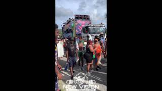 St Maarten Carnival Jouvert Morning 2024 NewVisionStudio [upl. by Noyr]