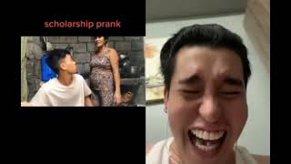 GIFER FERNANDEZ FUNNY TIKTOK DUET COMPILATION PT1  GIFER FERNANDEZ ON TIKTOK  JAYAR GAMIER [upl. by Adella185]