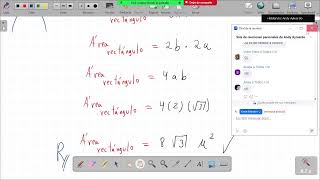 Ayudantía 37 Ejercicios de geometría analítica [upl. by Ahsemat]