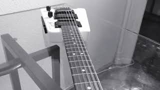 steinberger spirit gtpro adaptor setup [upl. by Ardnuahs]