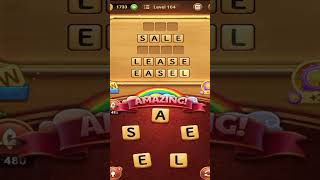 Unscramble letters to make words [upl. by Ettedanreb772]