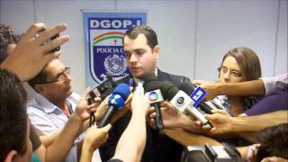 Entrevista com delegado Paulo Berenguer [upl. by Locklin]