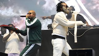 Three 6 Mafia  Live at Bonnaroo 2023 Full Show [upl. by Lobell474]