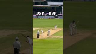 DSP  DSP Chants For Mohammad Siraj In Chinnaswamy Stadium During IndvsNz 1st Test Match shorts [upl. by Zetnahs]