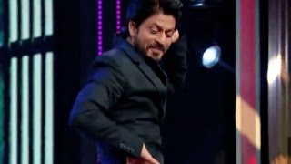 Chala Hawa Yeu Dya  Shahrukh Khan Dances On ShantaBai Song [upl. by Eresed289]