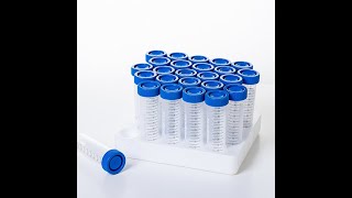 Biologix Centrifuge Tubes 15ml and 50ml [upl. by Byran759]