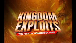 Thursday March 7th Live Worship Service  Kingdom Exploits The Rise of Wonderful Men [upl. by Ylrac822]