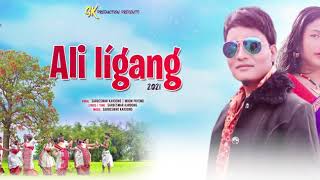 Ali ligang  Sarbeswar Kardong  new mising song 2021 [upl. by Zebe628]