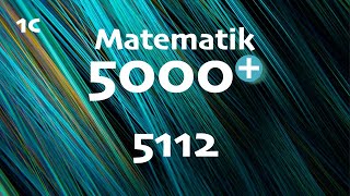 Matematik 5000 1c 5112 matte 1c [upl. by Jaal521]