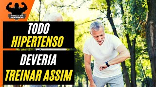 10 Exercícios para Hipertensos  TREINO PARA HIPERTENSOS COMPLETO [upl. by Brent]