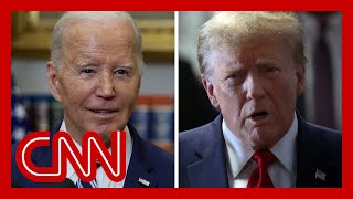 Biden instructed aides to dial up attacks on Trump’s wild comments [upl. by Aradnahc]