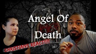 Slayer Angel Of Death Reaction [upl. by Atiloj]