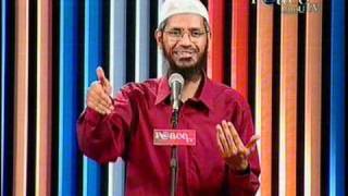 Should Zuhr and Asr prayer be offered silently Dr Zakir Naik [upl. by Eniamreg862]