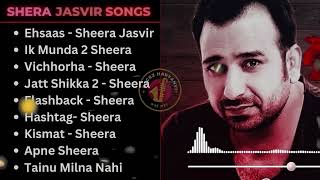 Sheera jasvir new song  Non  Stop Punjabi Jukebox 2023  Ehsaas  Ik Munda 2 sad song punjabi [upl. by Ellenrahs537]