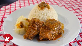 CABRITO a la NORTEÑA Peruano una Receta PERUANA FÁCIL de preparar  Cocina Peruana [upl. by Dnama510]