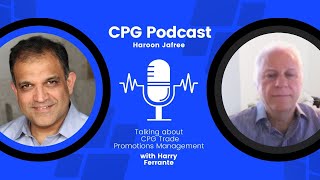 Podcast  CPG  Trade Promotion Management [upl. by Coheman]