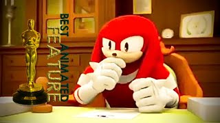 Knuckles Approves Every Best Animated Feature Nominee Winners Excluded HALF A THOUSAND SUB SPECIAL [upl. by Yror]