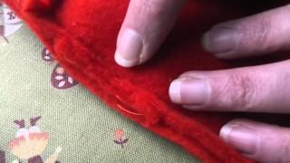 How to Sew with Fleece [upl. by Anidem]