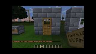 Lock Your Doors amp Chests with Lockette [upl. by Arlinda]