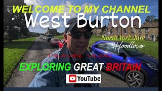 West Burton Leyburn North Yorkshire Tourist Attractions  Travel Vlog [upl. by Siraj]