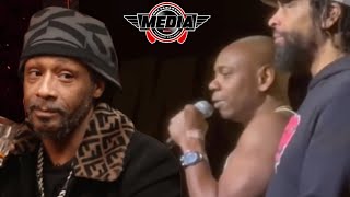 Why Dave Chappelle is Upset with Katt Williams [upl. by Duile]