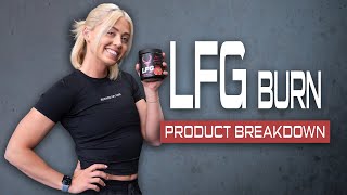 Supercharge Your Workouts for Weight Loss with LFG PreWorkout [upl. by Aillicsirp]