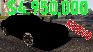 Nuevo DOMINATOR FX INTERCEPTOR GTA V  GTA 5 online PC  Tonkatoon [upl. by Anah]