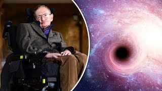 Stephen Hawking Final Theory on Parallel Universe [upl. by Philbo]