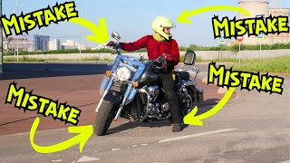 5 Critical UTurn Mistakes Every Rider Must Avoid [upl. by Eciralc190]