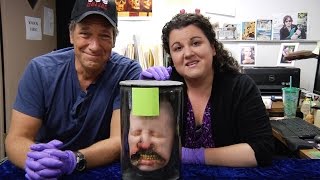 Guess Whats on the Curators Desk with Mike Rowe Part 2 [upl. by Tray884]