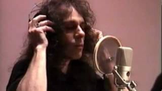 Dio  In the Studio  Recording quotLock Up the Wolvesquot  quotHey Angelquot [upl. by Eikciv79]