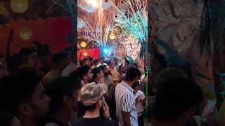 Durga pandal prayagraj 2k24 trending viralvideo durgapuja jaimatadi shorts [upl. by Bailar]