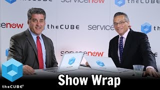 Wrap Up  ServiceNow Knowledge17 [upl. by Napoleon712]