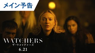 映画『ザ・ウォッチャーズ』メイン予告 2024年6月21日（金）公開 [upl. by Eilahs]