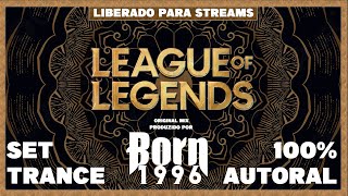 Fritação League of Legends Vol 1  Born 1996  FREE DOWNLOAD [upl. by Yarezed]