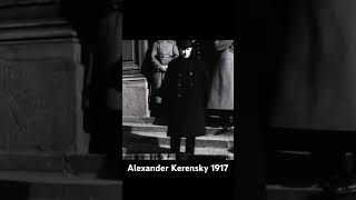 Alexander Kerensky chronic 1917 [upl. by Prisilla]