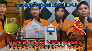 PENTINGNYA VENTILASI DI DAPUR DAN RUMAH ANDA [upl. by Oiratnom317]